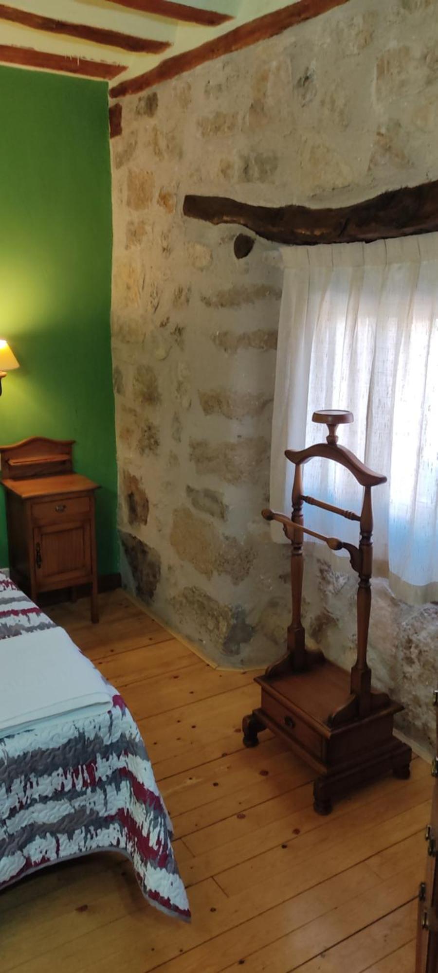 Hotel Rural El Arrabal Siguença Quarto foto