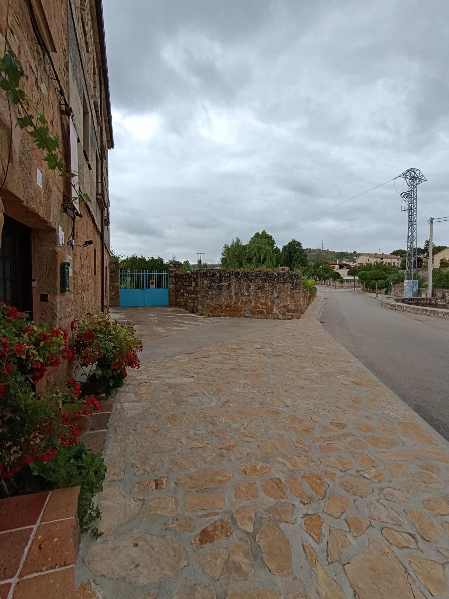 Hotel Rural El Arrabal Siguença Exterior foto
