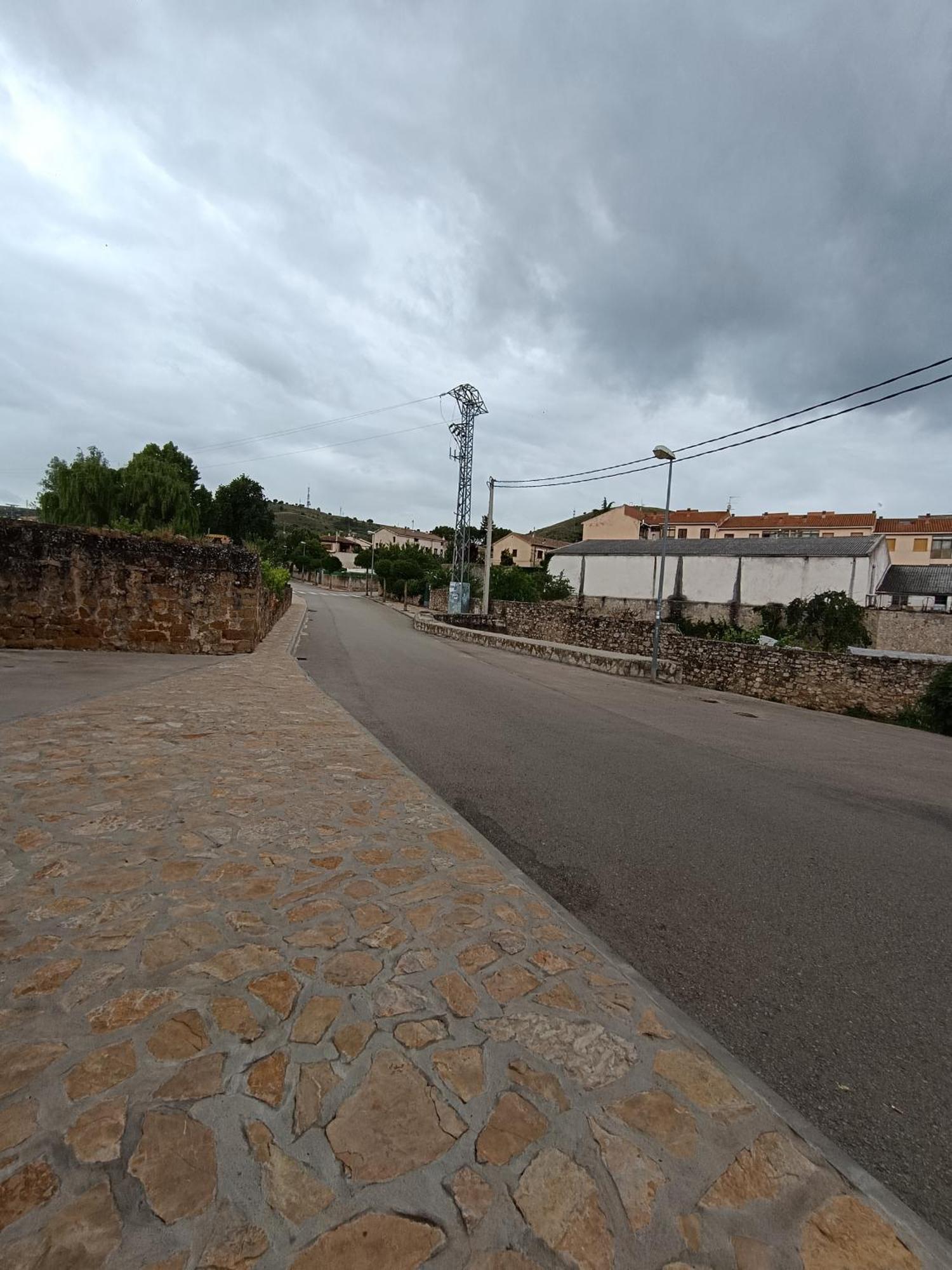 Hotel Rural El Arrabal Siguença Exterior foto