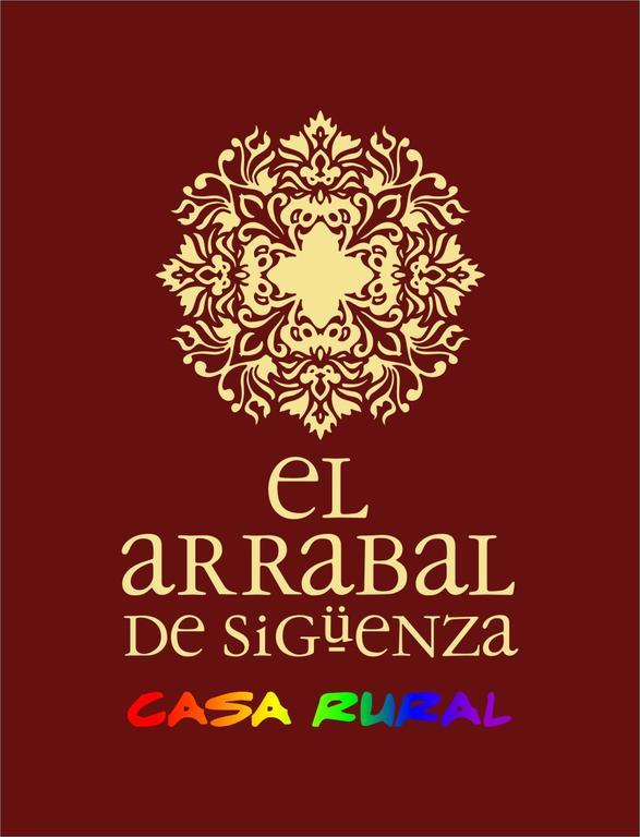 Hotel Rural El Arrabal Siguença Exterior foto
