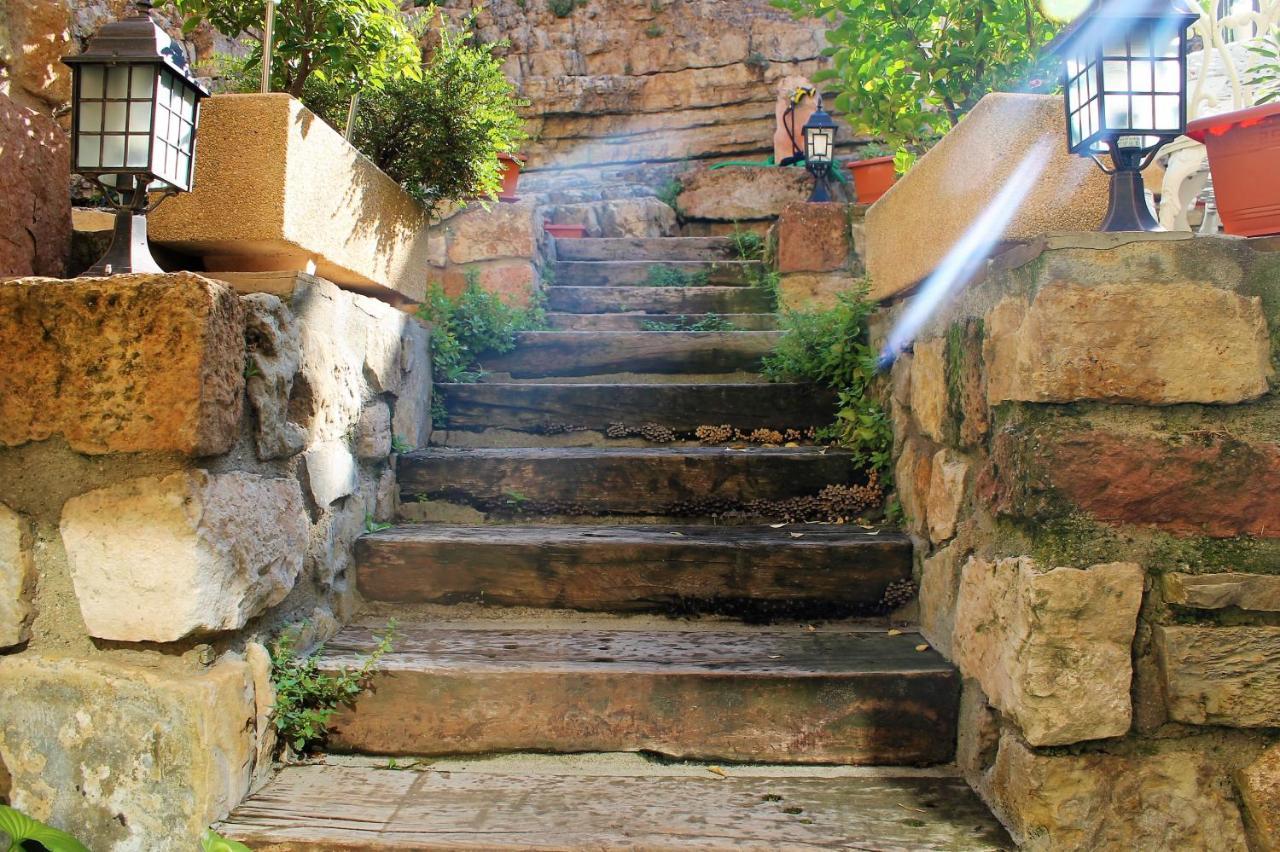 Hotel Rural El Arrabal Siguença Exterior foto